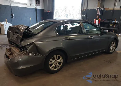 2008 Honda Accord 2.4 Lx-P из США, поврежденный, VIN 1HGCP26488A144692